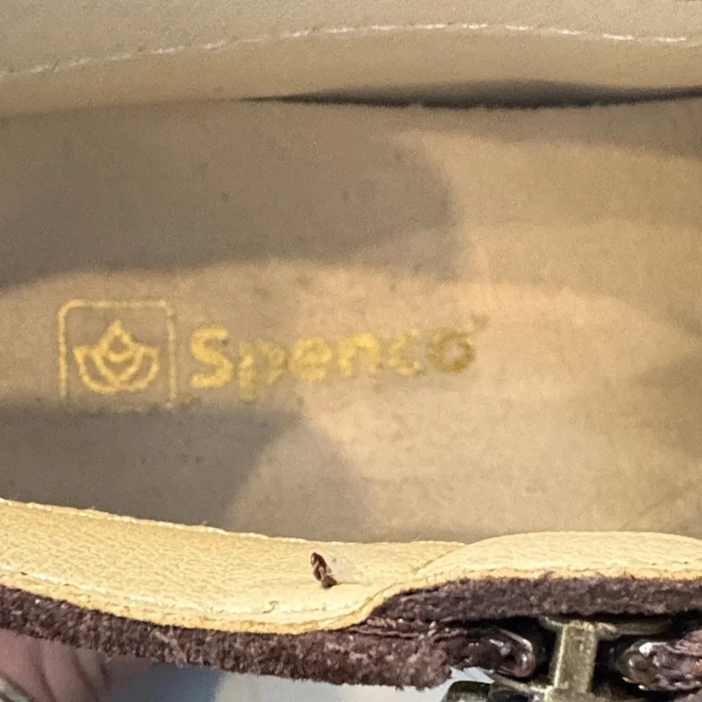 Spenco Manor Boot‎ French Roast Suede
